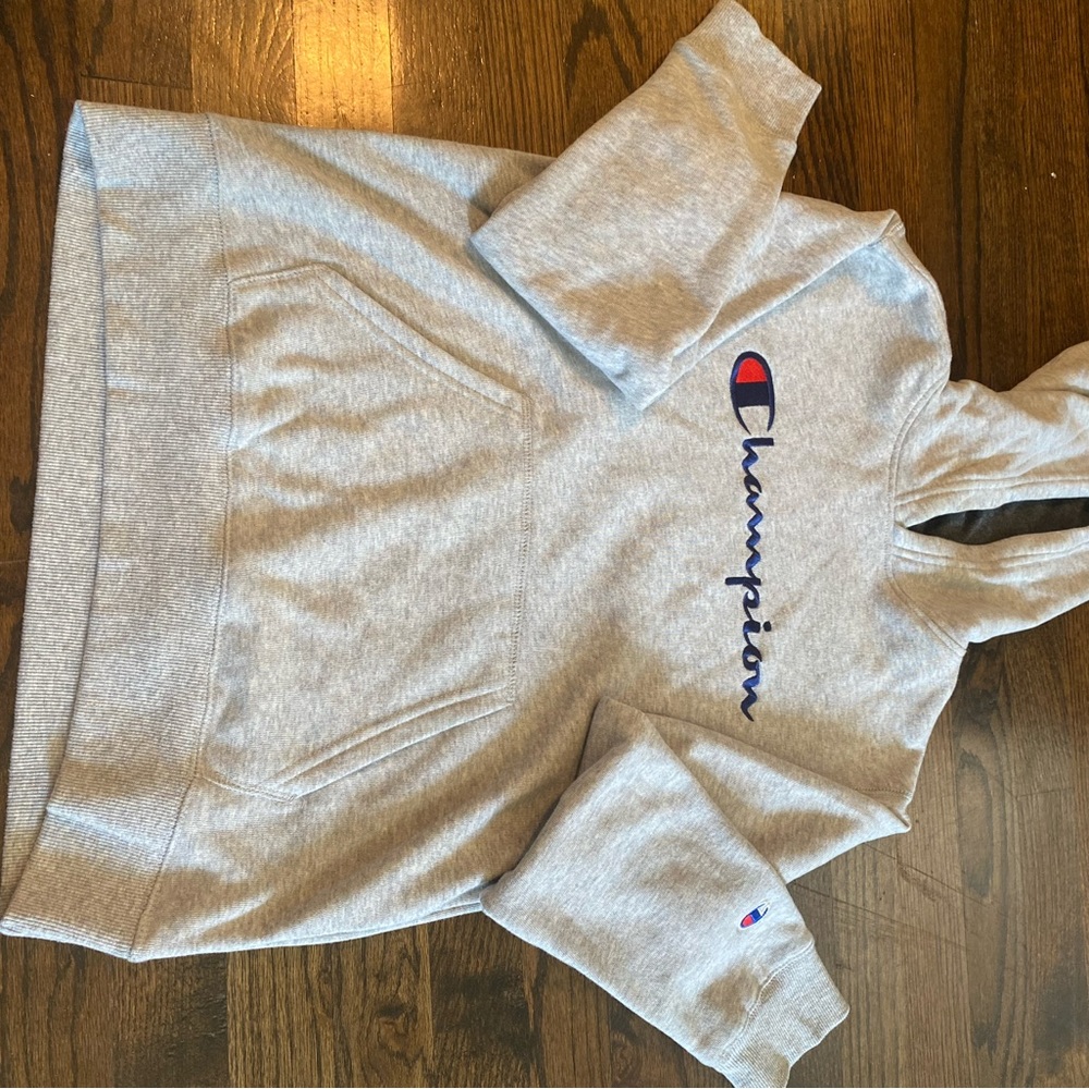 champion hoodie